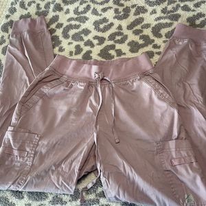 Butter soft scrub joggers